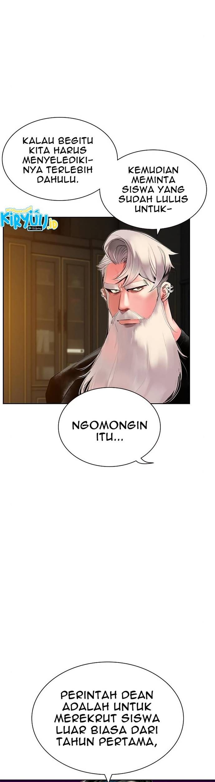 Jungle Juice Chapter 29 Gambar 53