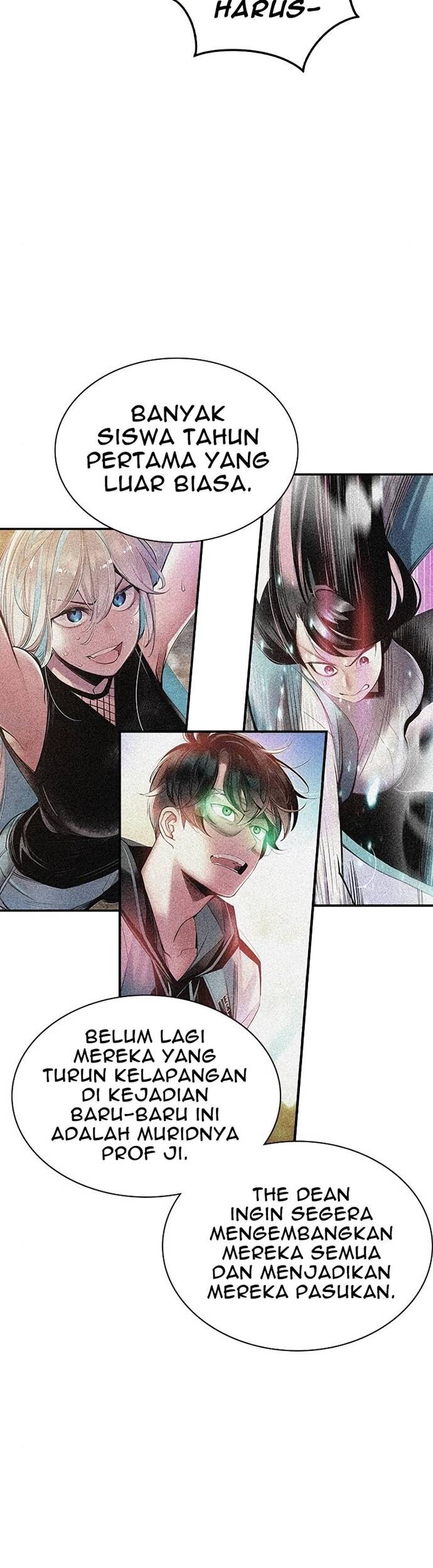 Jungle Juice Chapter 29 Gambar 57