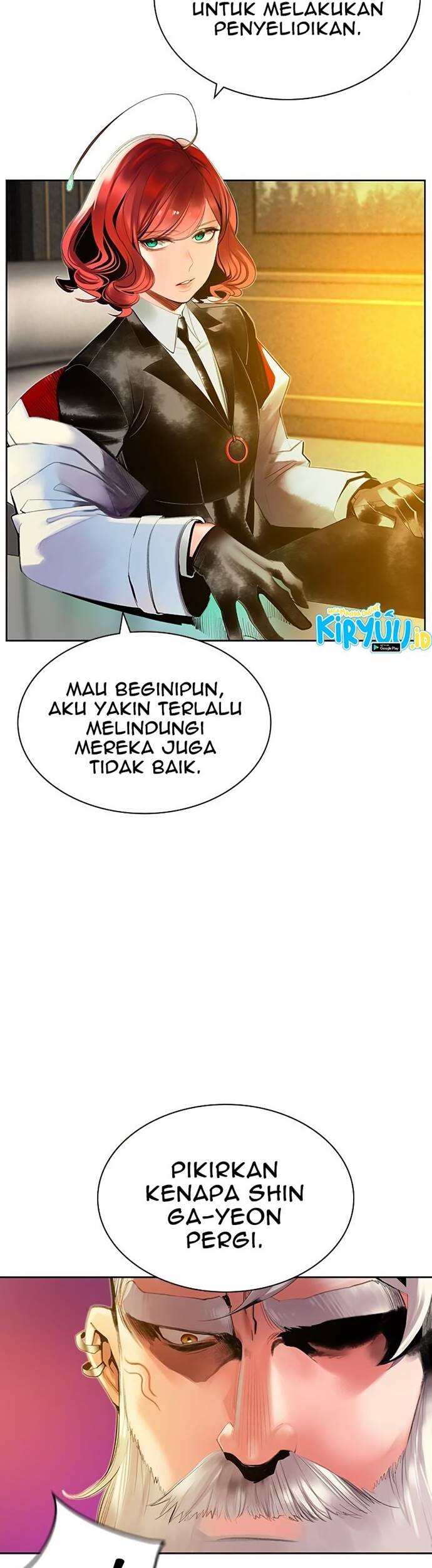 Jungle Juice Chapter 29 Gambar 59