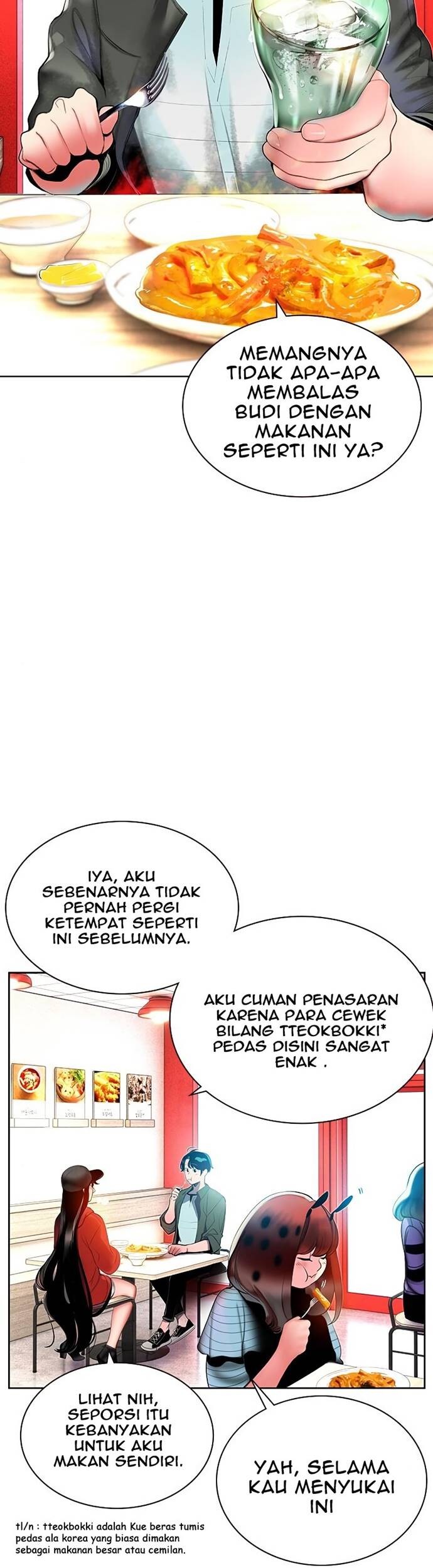 Jungle Juice Chapter 29 Gambar 65