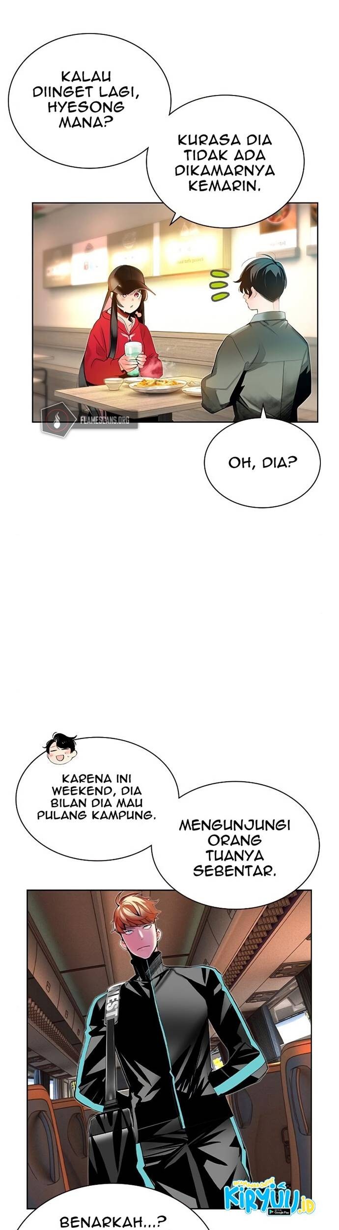 Jungle Juice Chapter 29 Gambar 69
