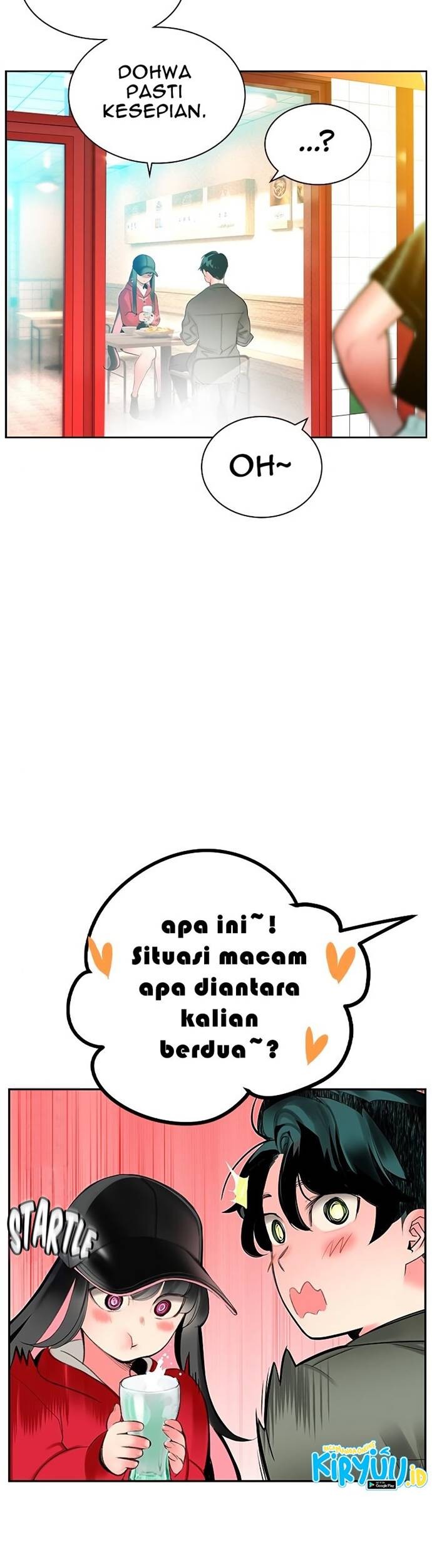 Jungle Juice Chapter 29 Gambar 71