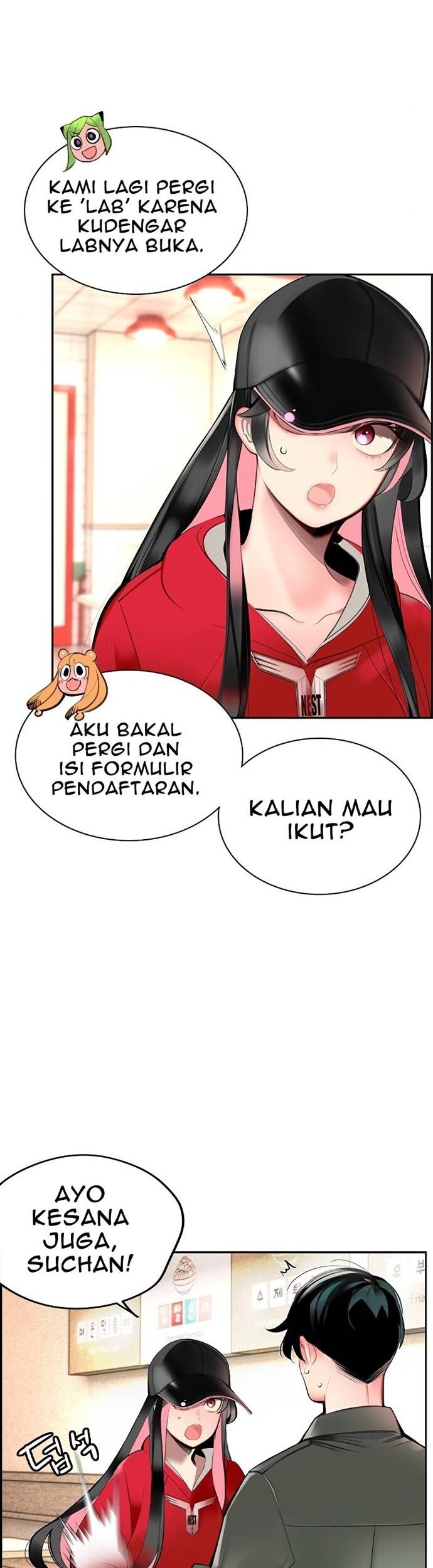 Jungle Juice Chapter 29 Gambar 75