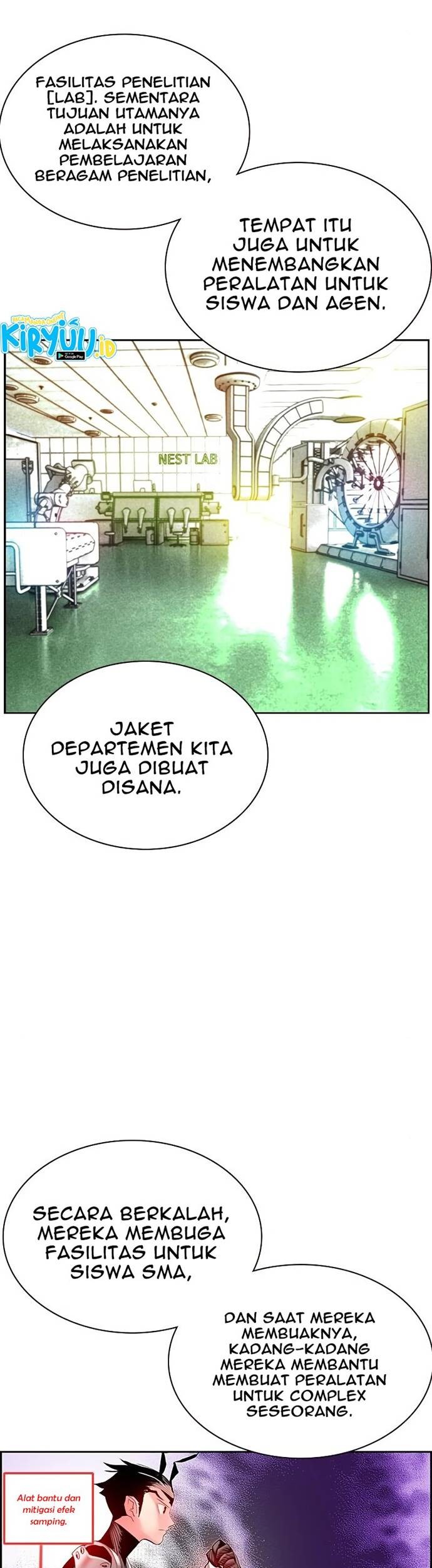 Jungle Juice Chapter 29 Gambar 77