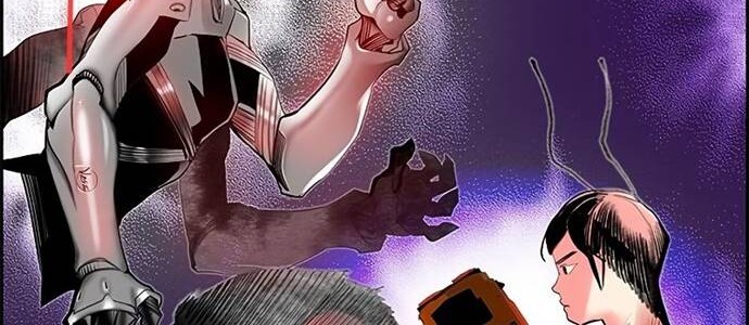 Jungle Juice Chapter 29 Gambar 78