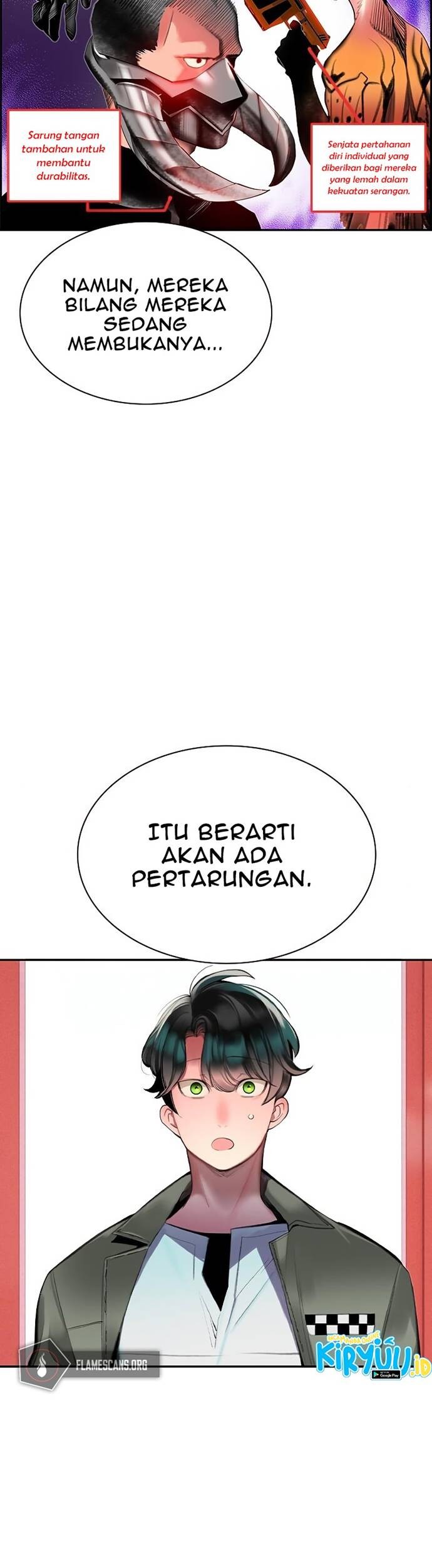 Jungle Juice Chapter 29 Gambar 79