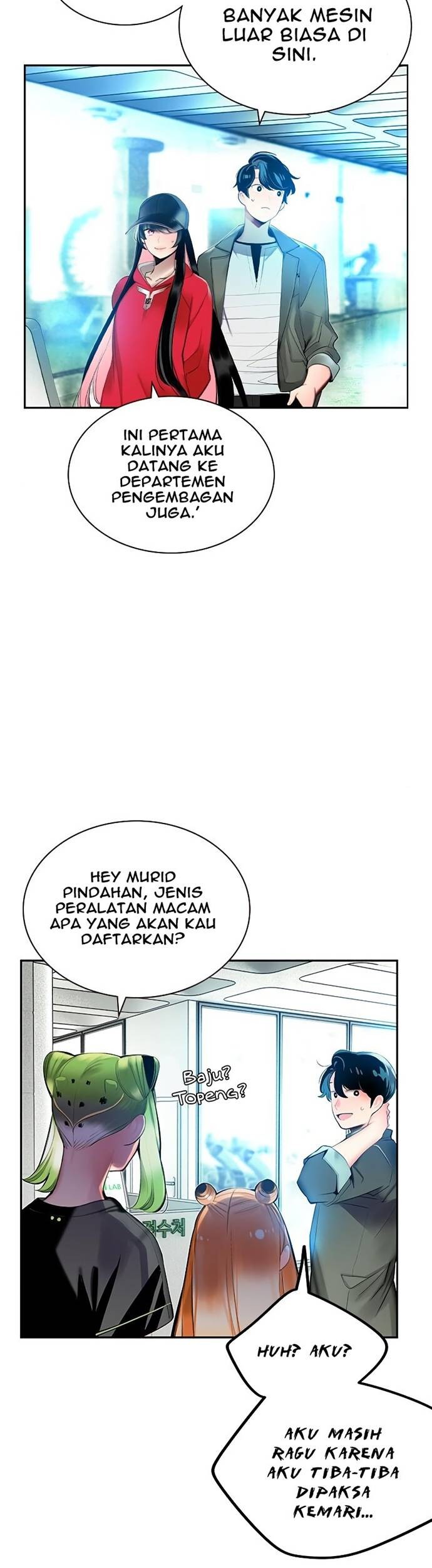 Jungle Juice Chapter 29 Gambar 83