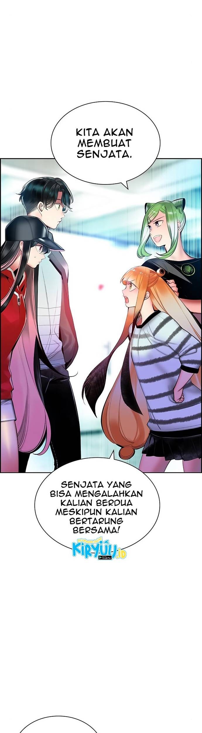Jungle Juice Chapter 29 Gambar 85