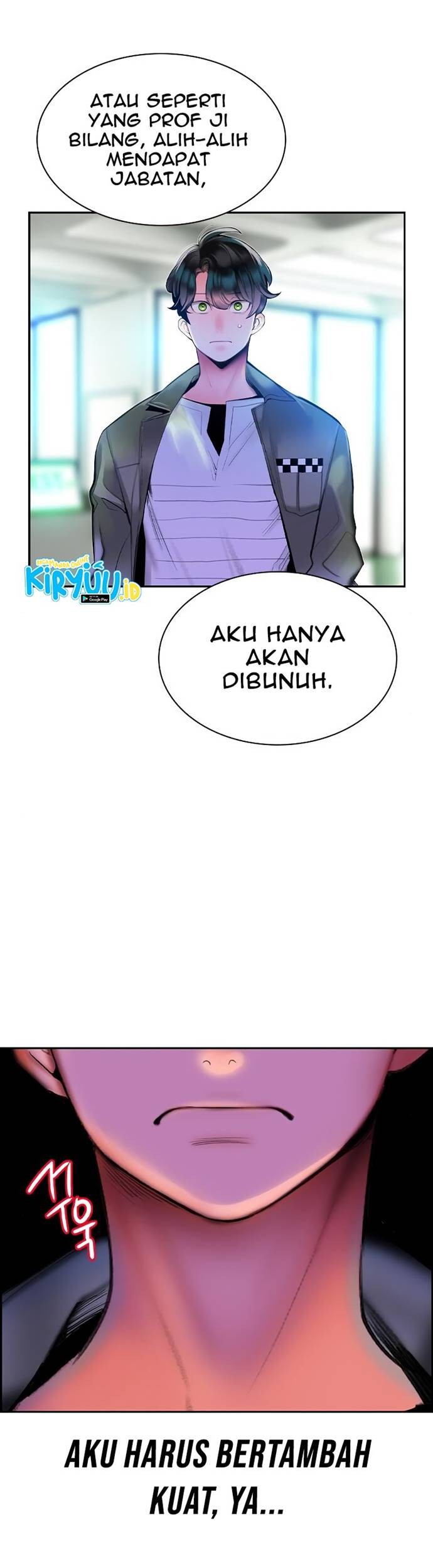 Jungle Juice Chapter 29 Gambar 89