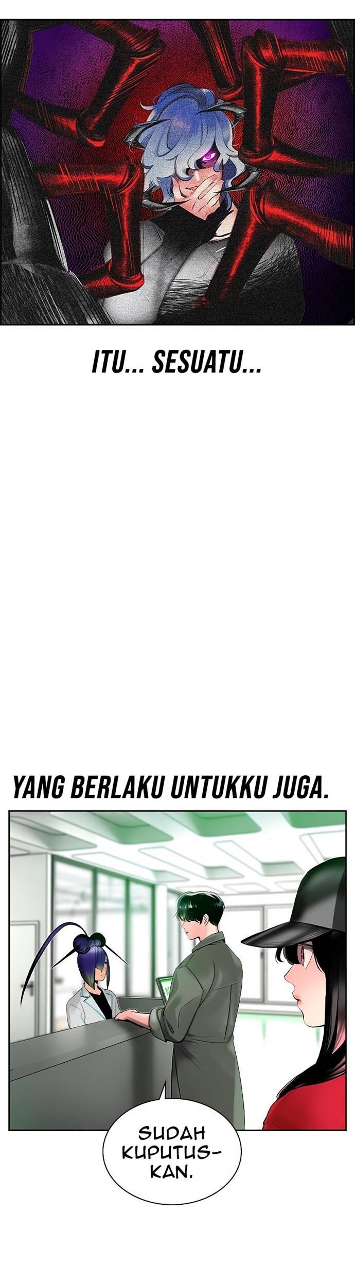 Jungle Juice Chapter 29 Gambar 91