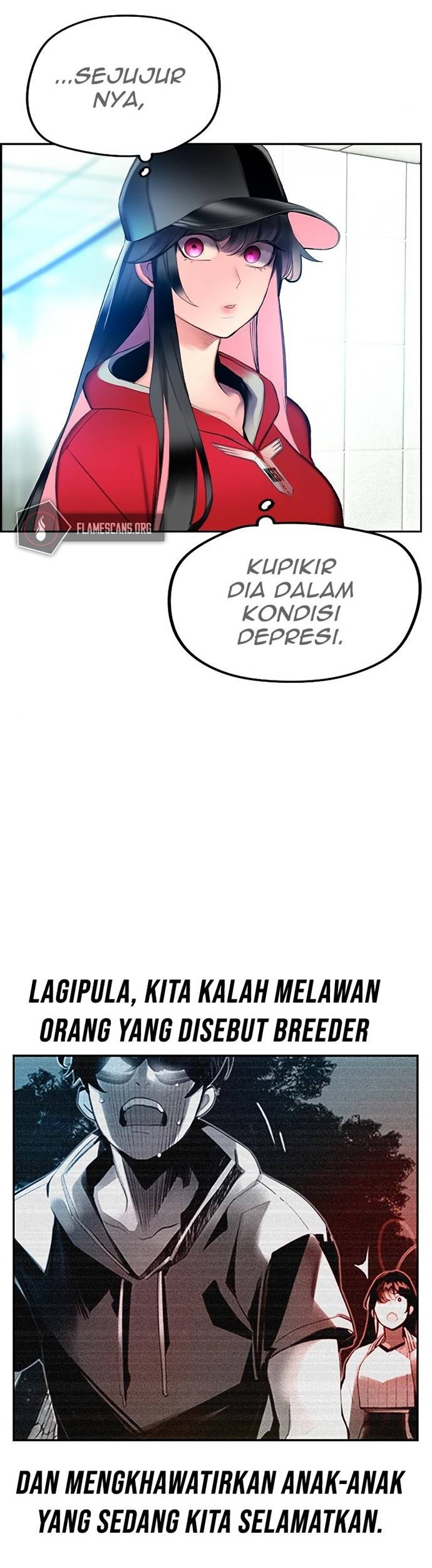 Jungle Juice Chapter 29 Gambar 93