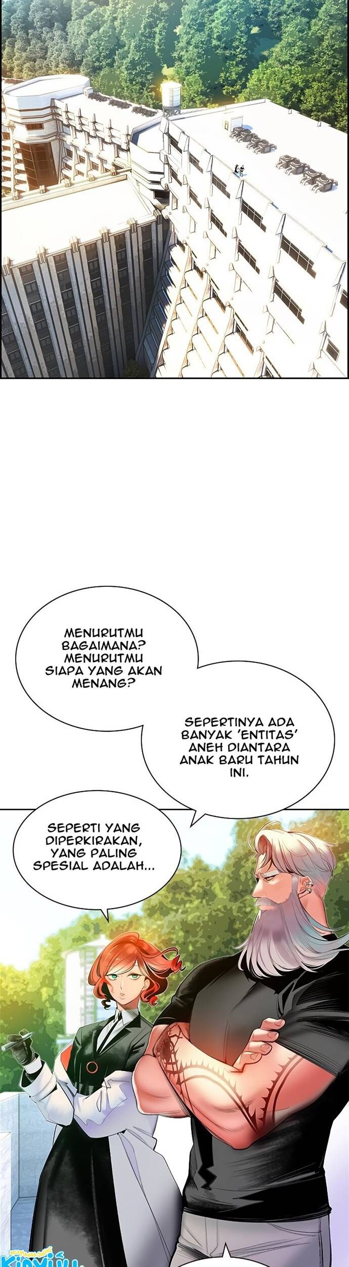 Jungle Juice Chapter 29 Gambar 99