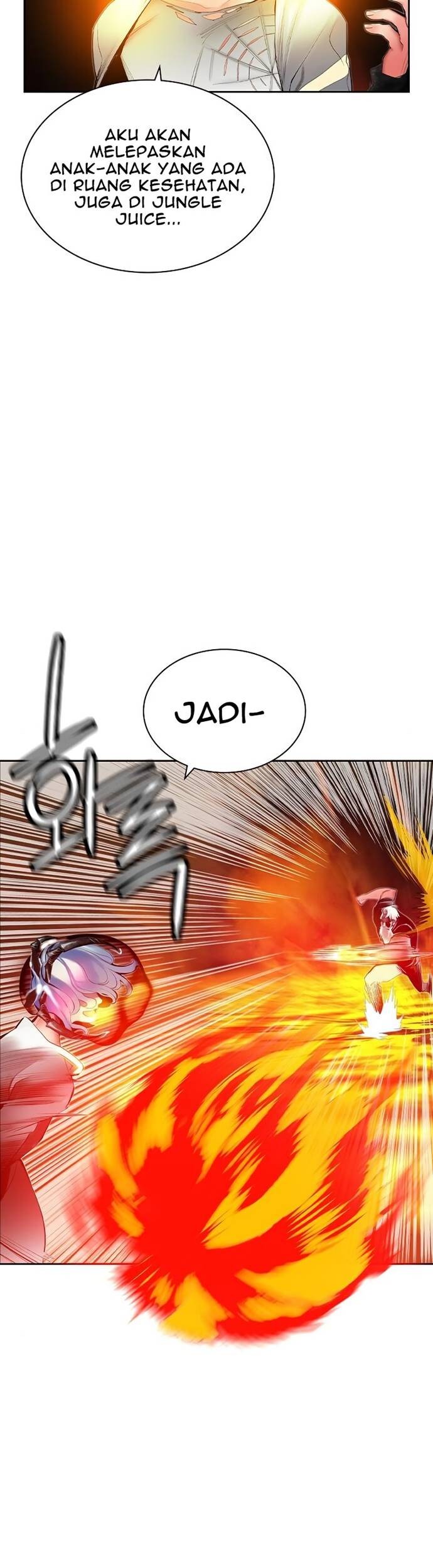 Jungle Juice Chapter 28 Gambar 23