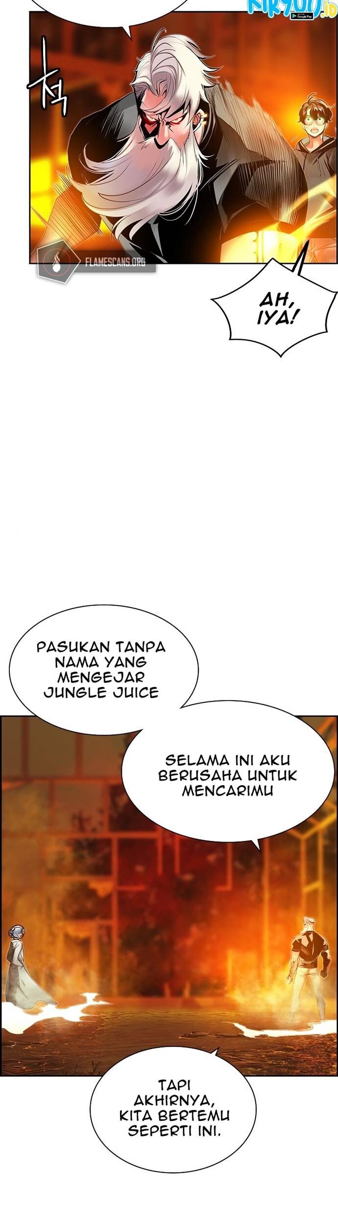 Jungle Juice Chapter 28 Gambar 25