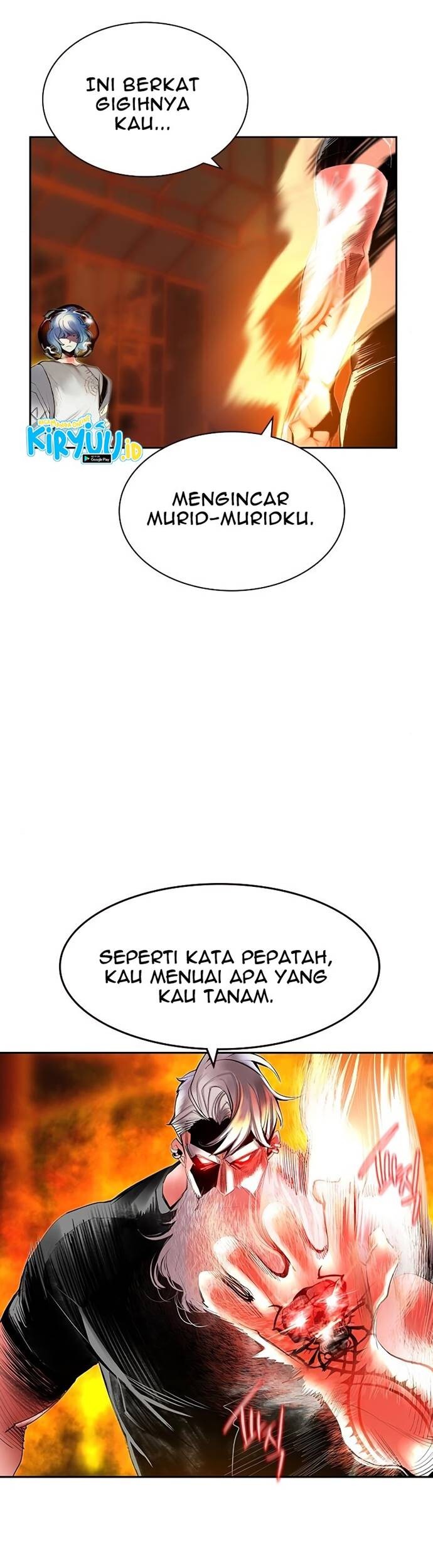 Jungle Juice Chapter 28 Gambar 27