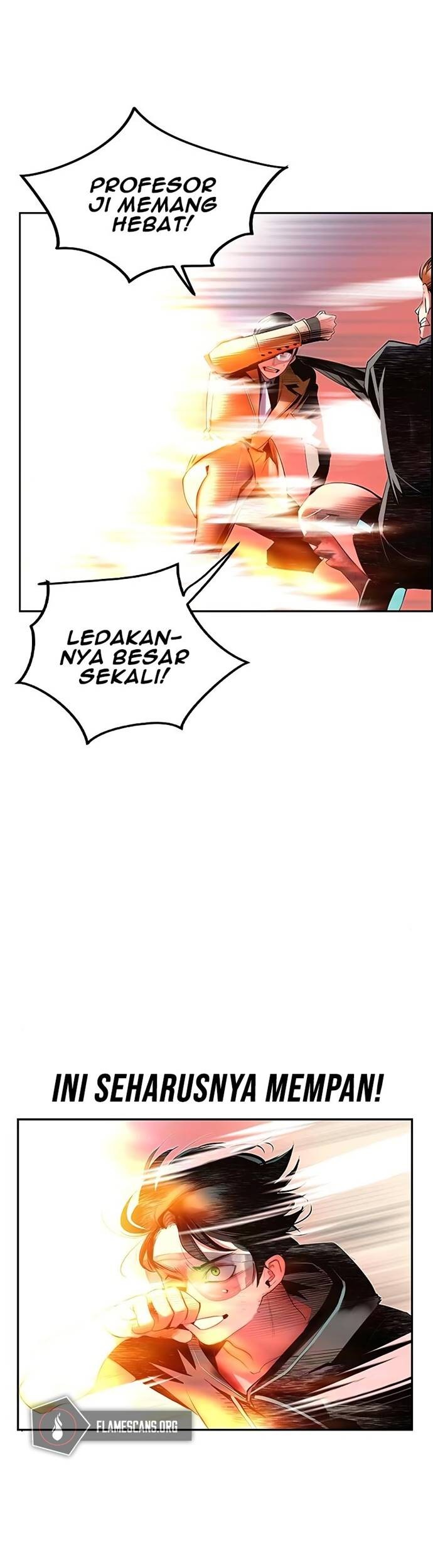 Jungle Juice Chapter 28 Gambar 37