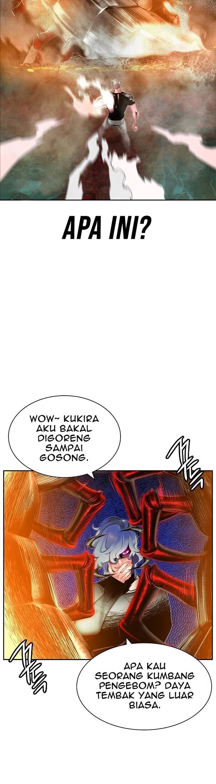 Jungle Juice Chapter 28 Gambar 41