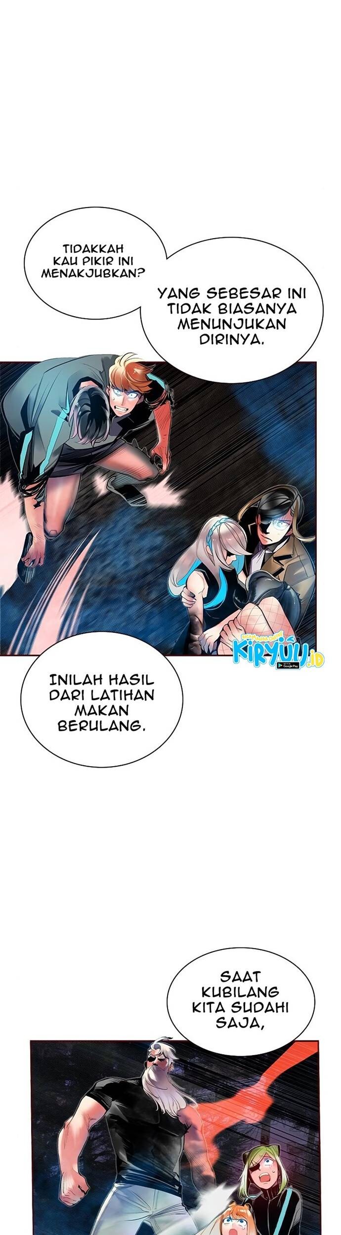 Jungle Juice Chapter 28 Gambar 47