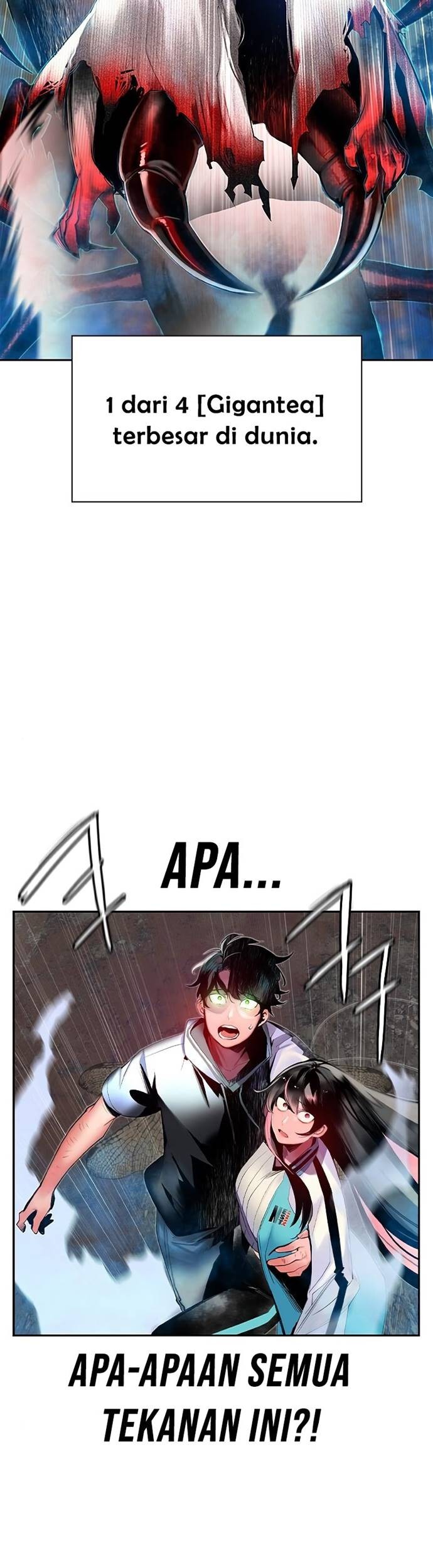Jungle Juice Chapter 28 Gambar 51