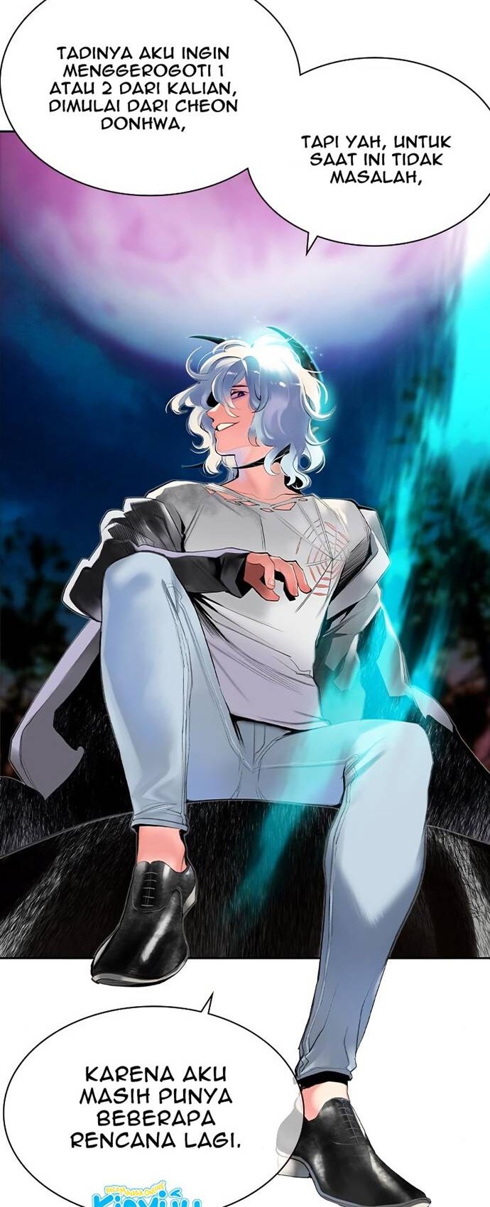 Jungle Juice Chapter 28 Gambar 54