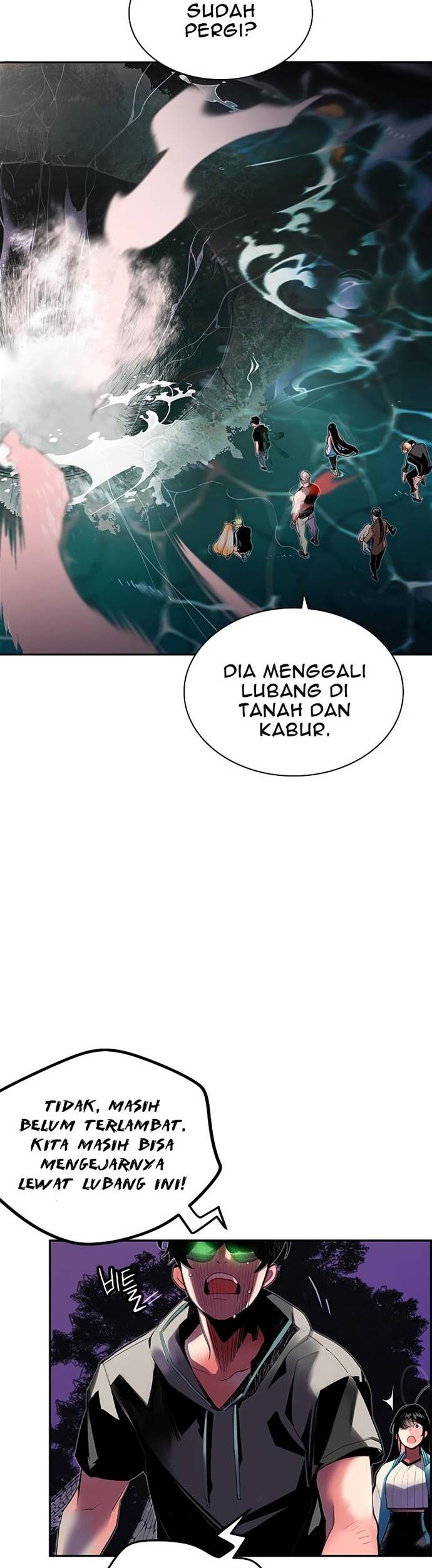 Jungle Juice Chapter 28 Gambar 57