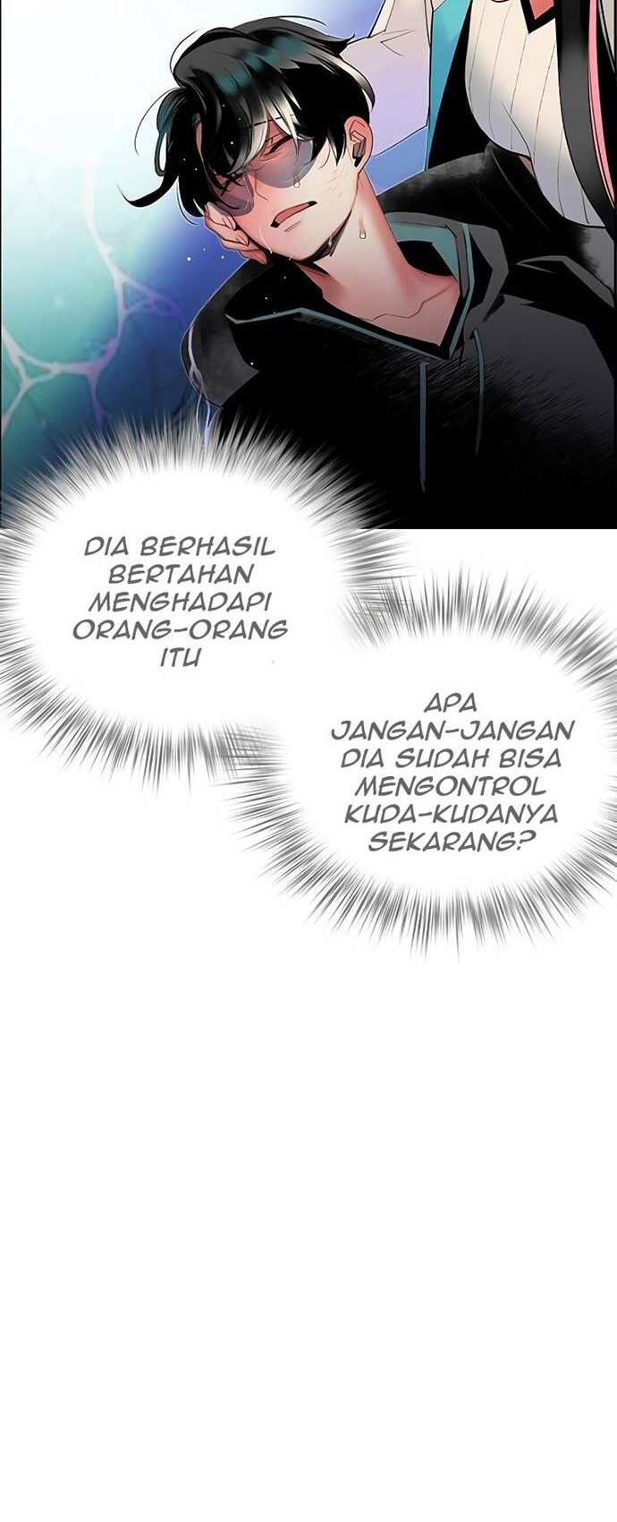 Jungle Juice Chapter 28 Gambar 60