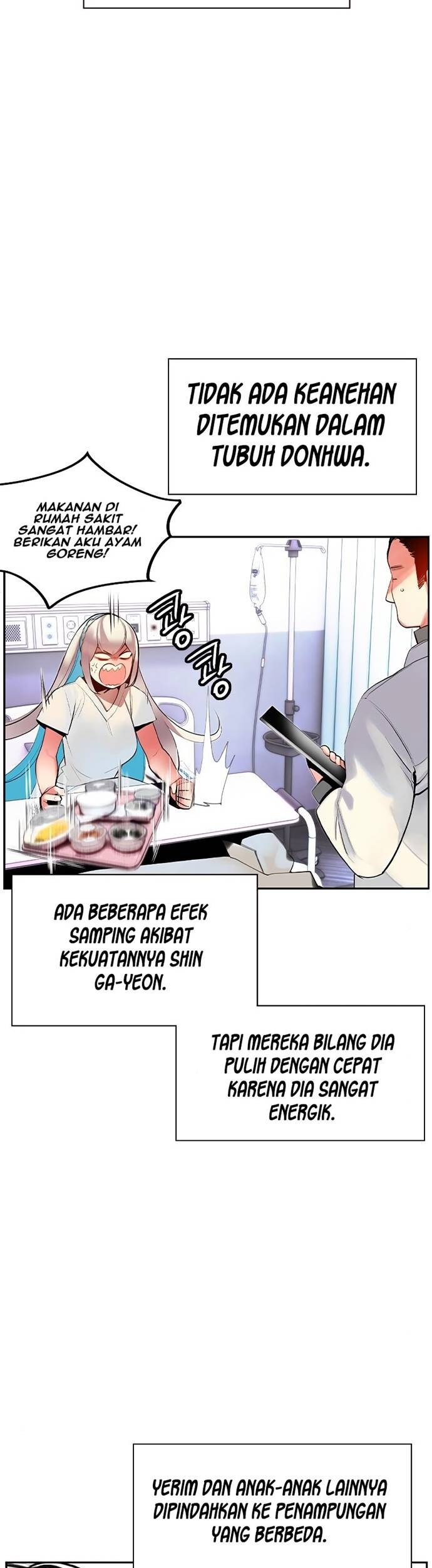 Jungle Juice Chapter 28 Gambar 63