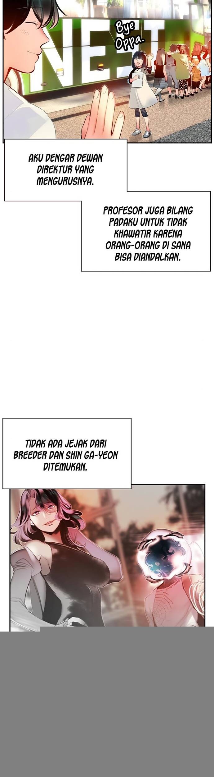 Jungle Juice Chapter 28 Gambar 65