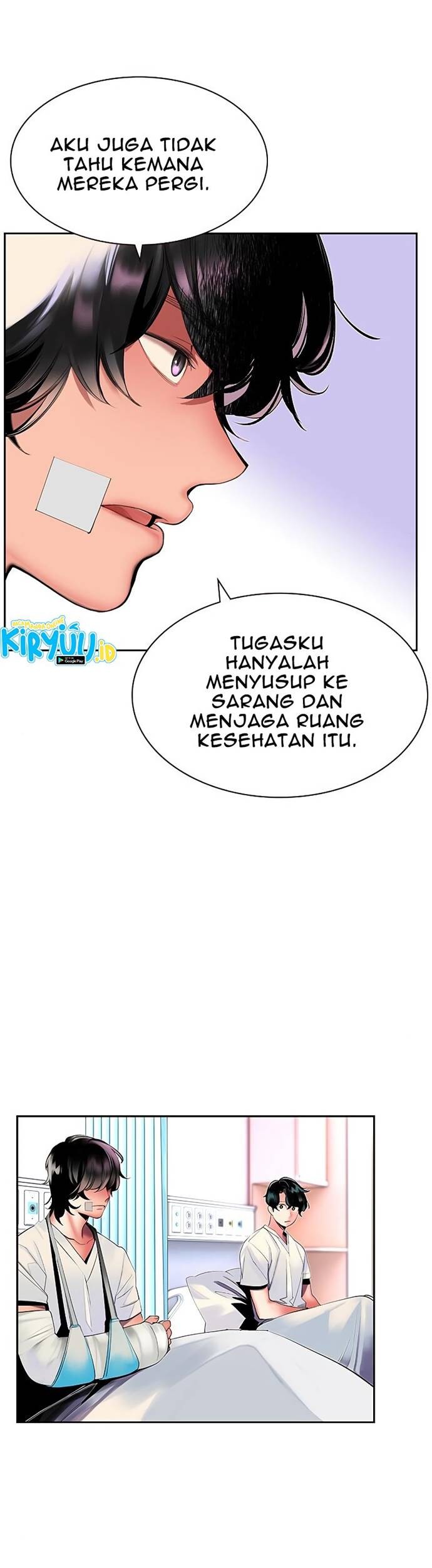 Jungle Juice Chapter 28 Gambar 67