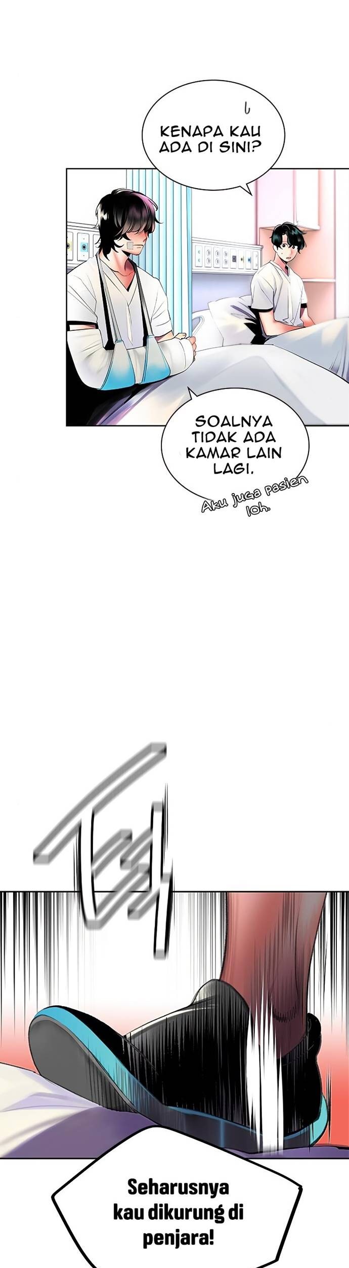Jungle Juice Chapter 28 Gambar 69