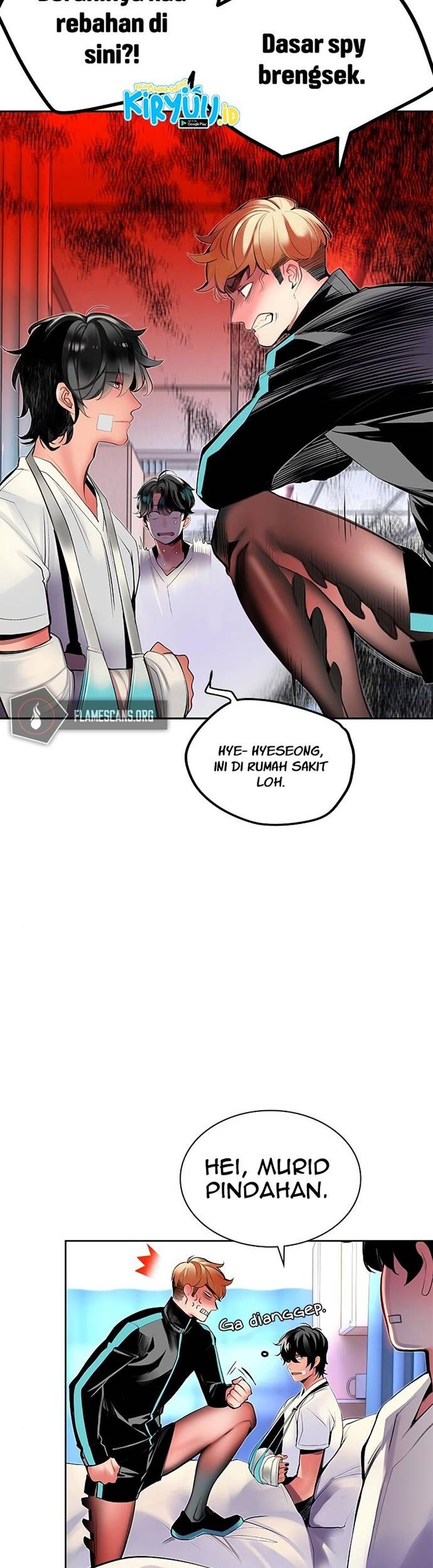 Jungle Juice Chapter 28 Gambar 71