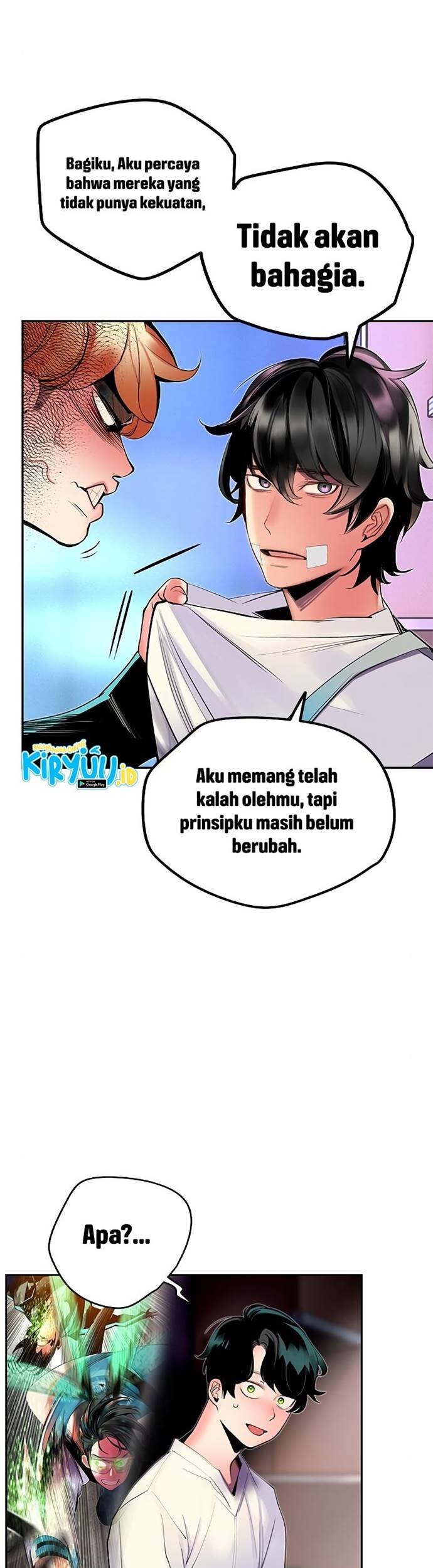 Jungle Juice Chapter 28 Gambar 73