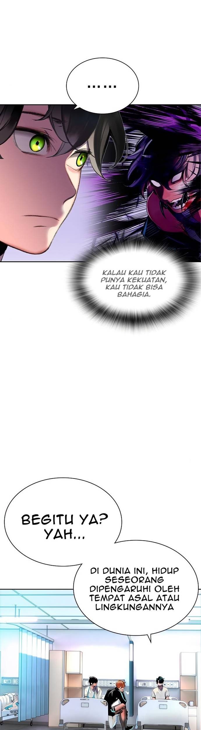 Jungle Juice Chapter 28 Gambar 75