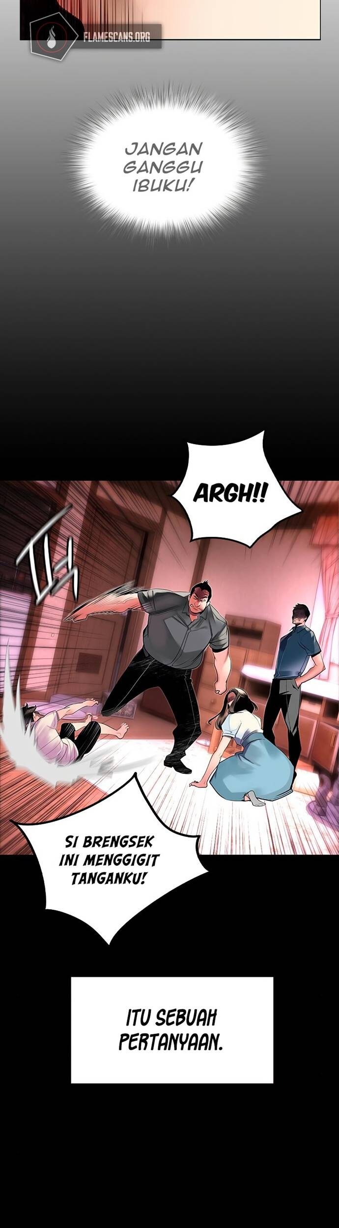 Jungle Juice Chapter 28 Gambar 79