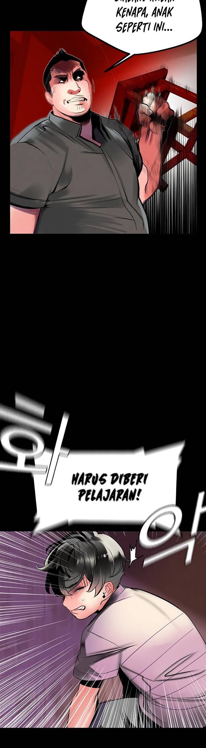 Jungle Juice Chapter 28 Gambar 81