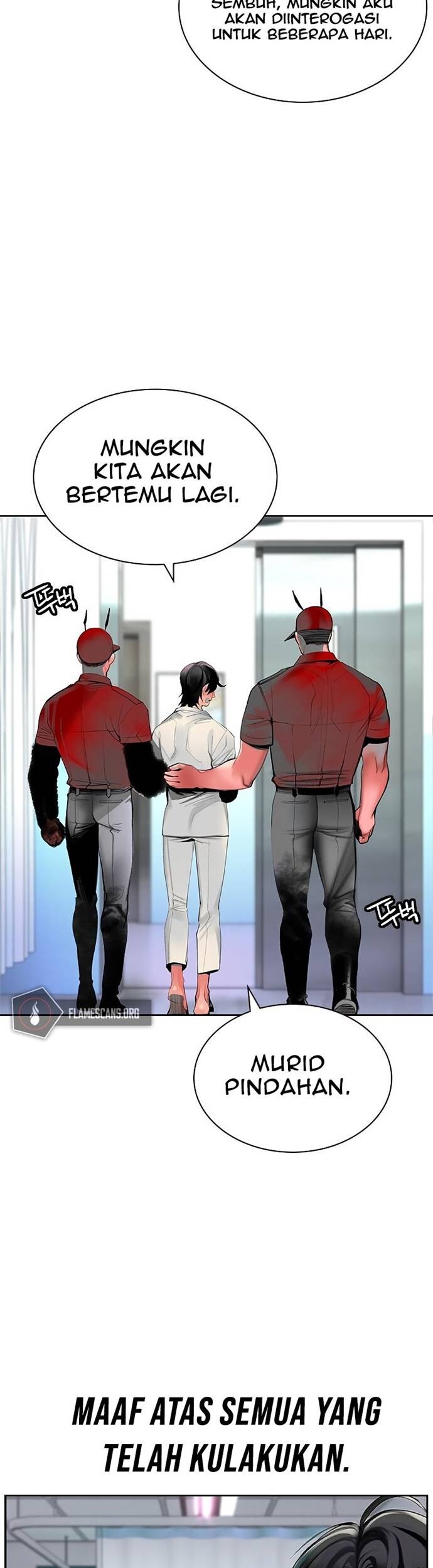 Jungle Juice Chapter 28 Gambar 91