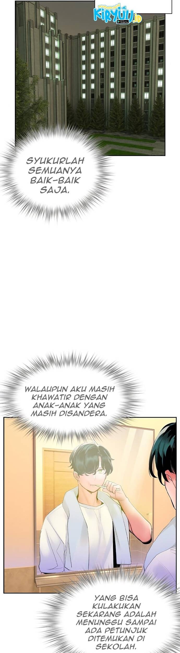 Jungle Juice Chapter 28 Gambar 95