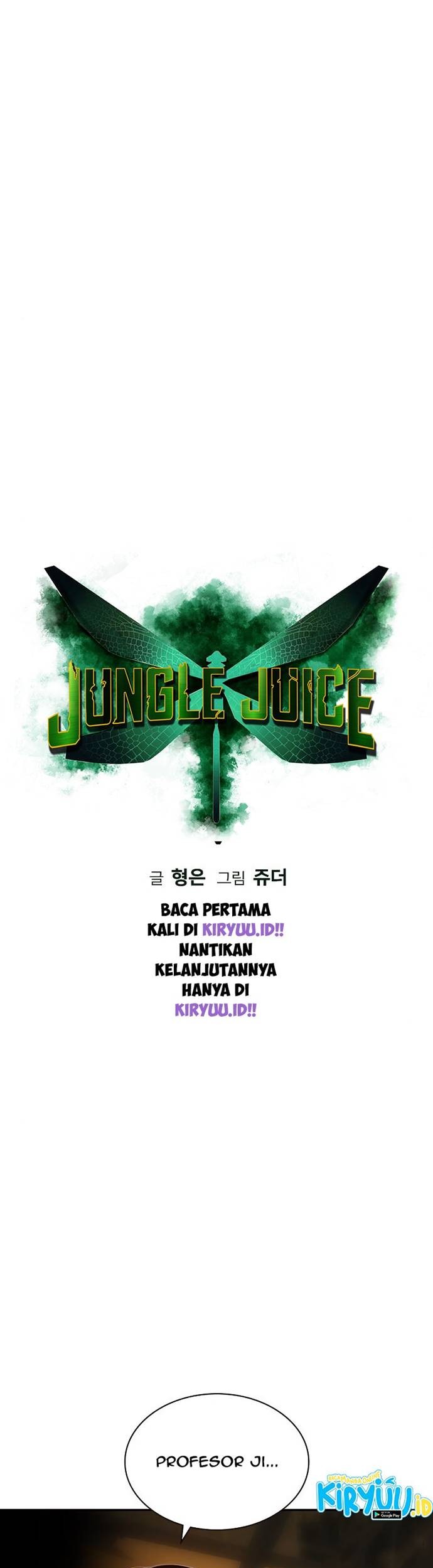 Jungle Juice Chapter 28 Gambar 5