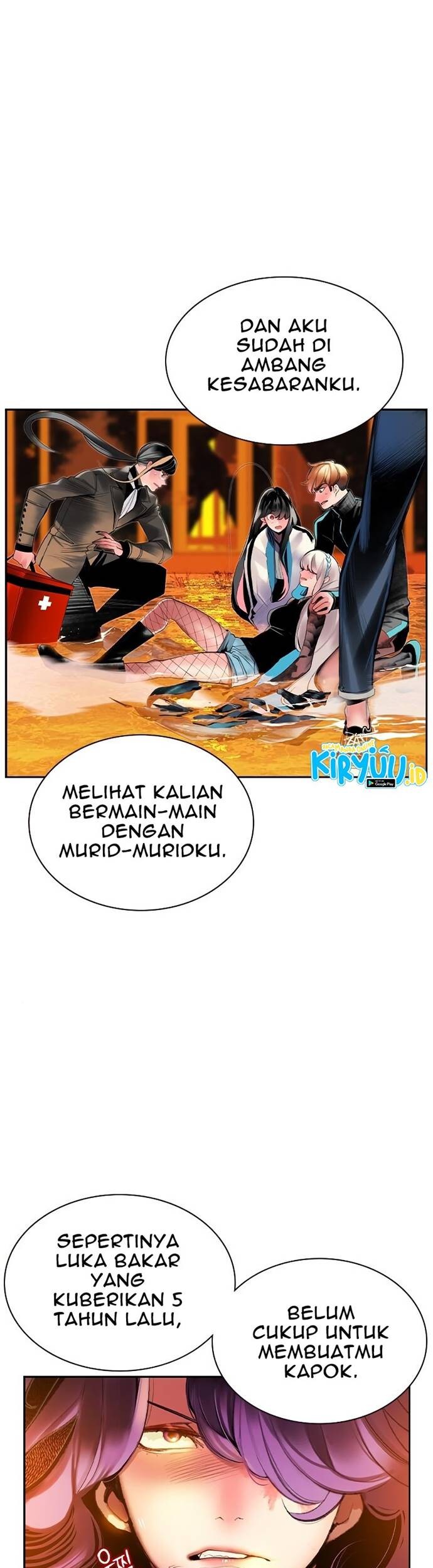 Jungle Juice Chapter 28 Gambar 9