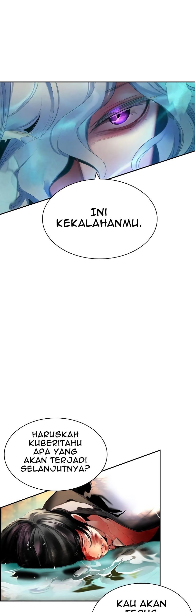 Jungle Juice Chapter 27 Gambar 19