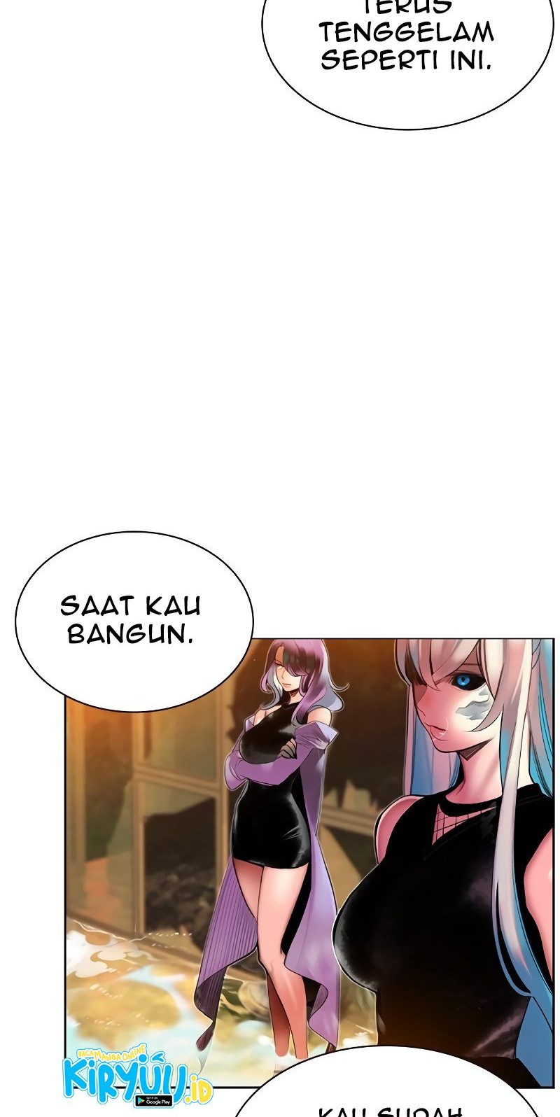 Jungle Juice Chapter 27 Gambar 20
