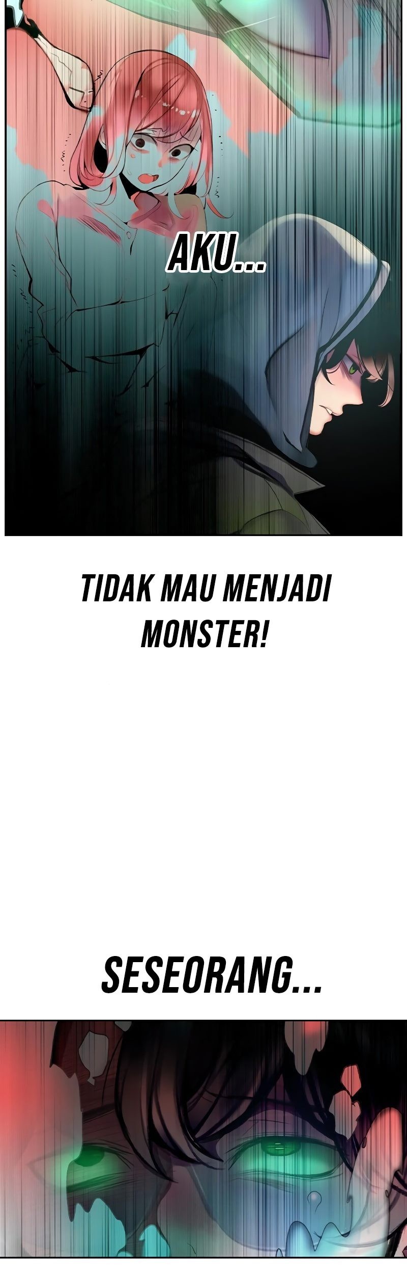 Jungle Juice Chapter 27 Gambar 23