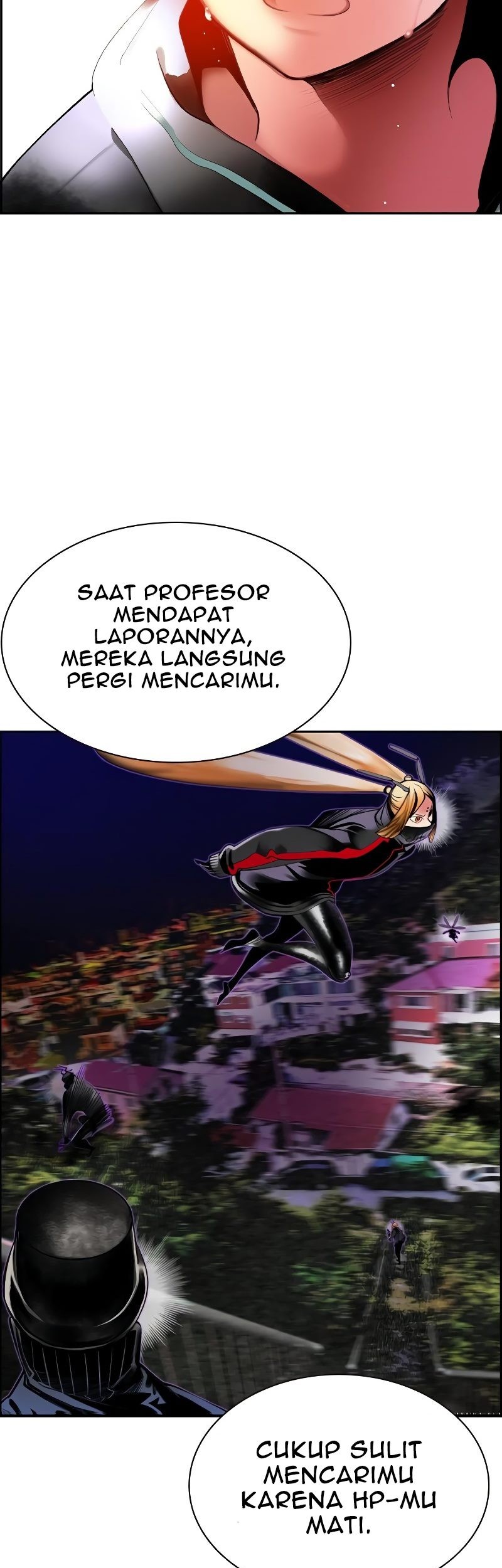 Jungle Juice Chapter 27 Gambar 32