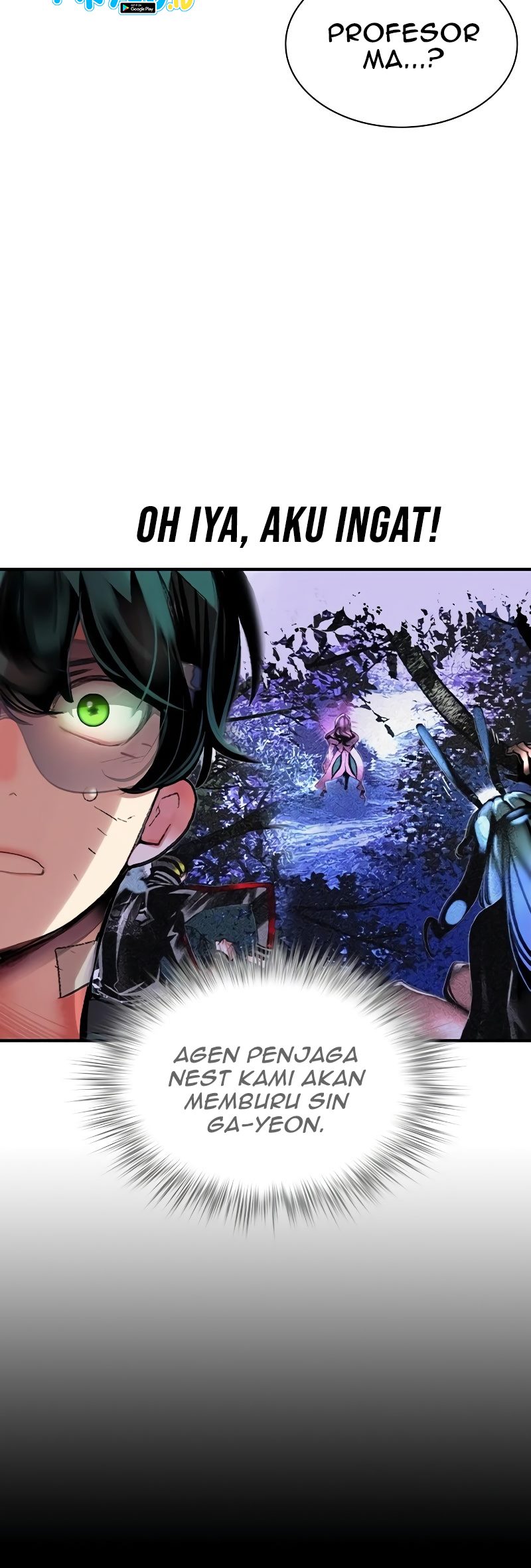 Jungle Juice Chapter 27 Gambar 34