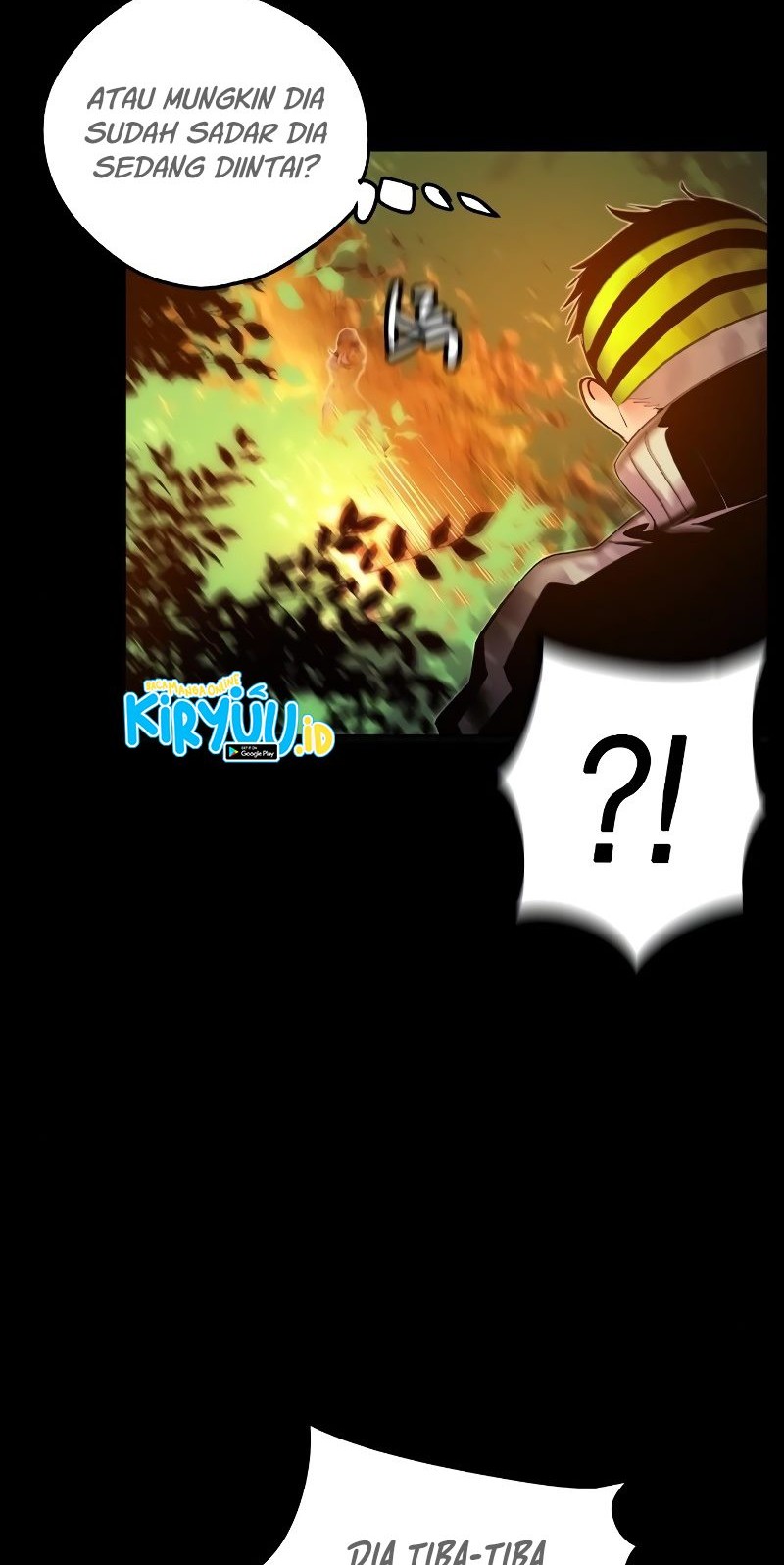 Jungle Juice Chapter 27 Gambar 36