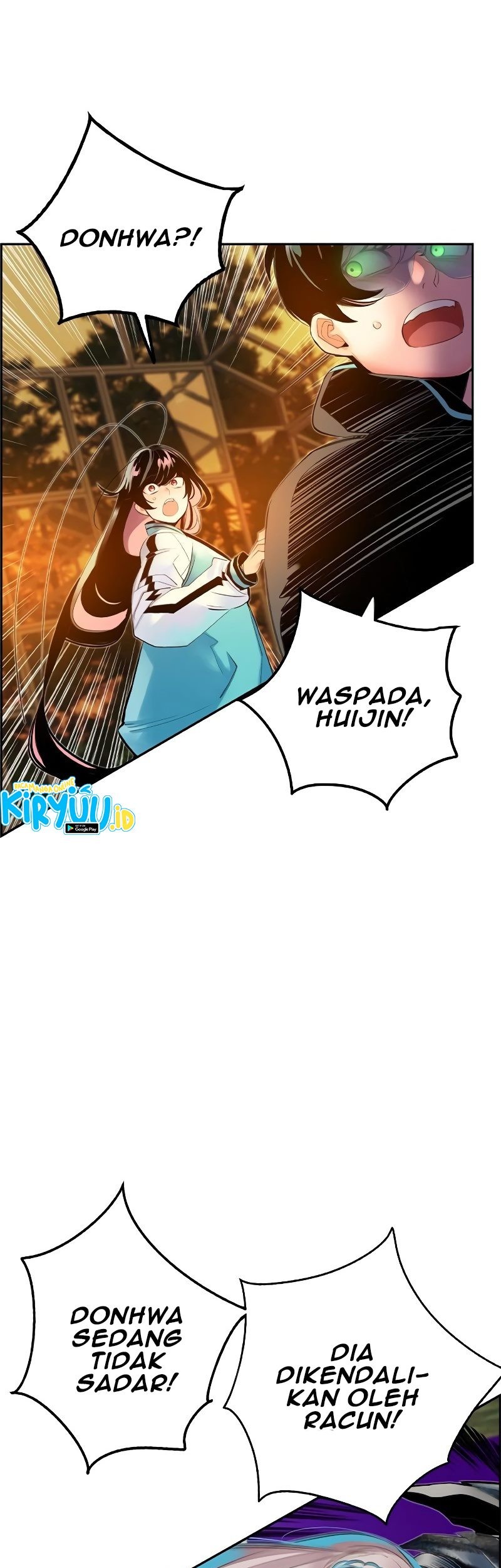 Jungle Juice Chapter 27 Gambar 43