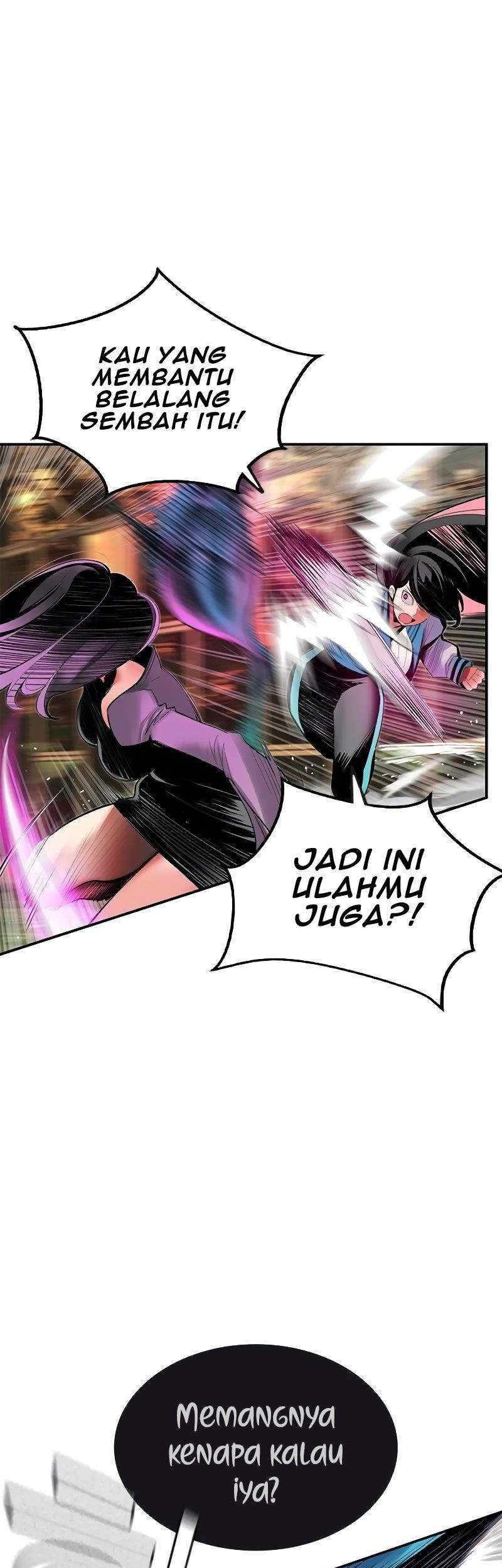 Jungle Juice Chapter 27 Gambar 46