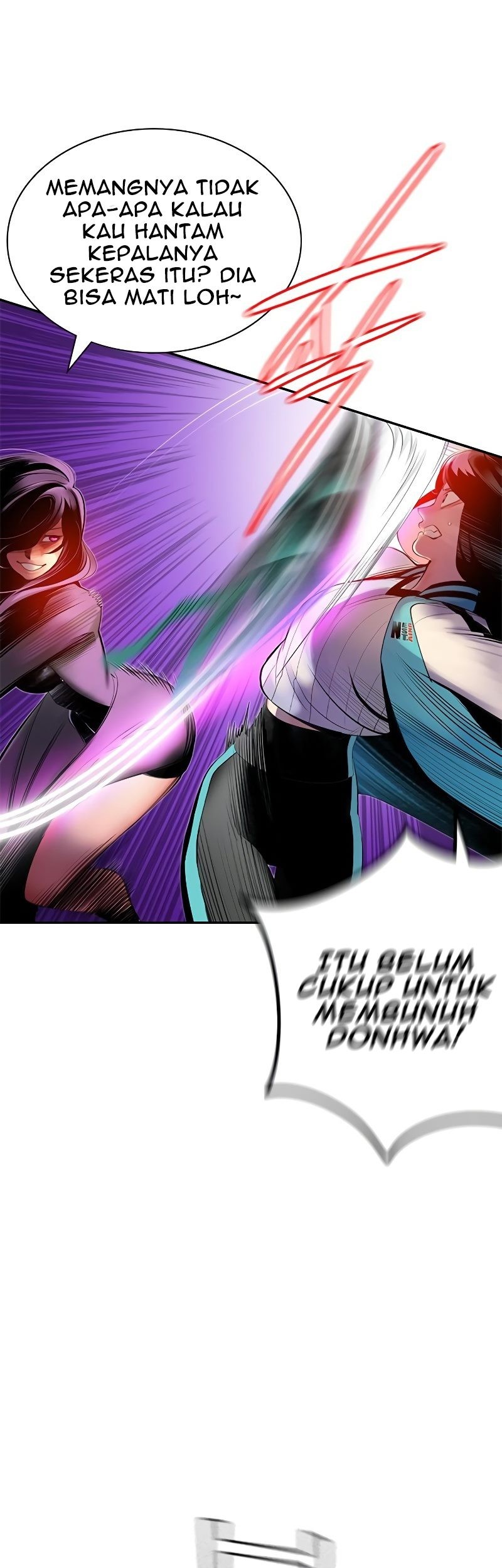 Jungle Juice Chapter 27 Gambar 52