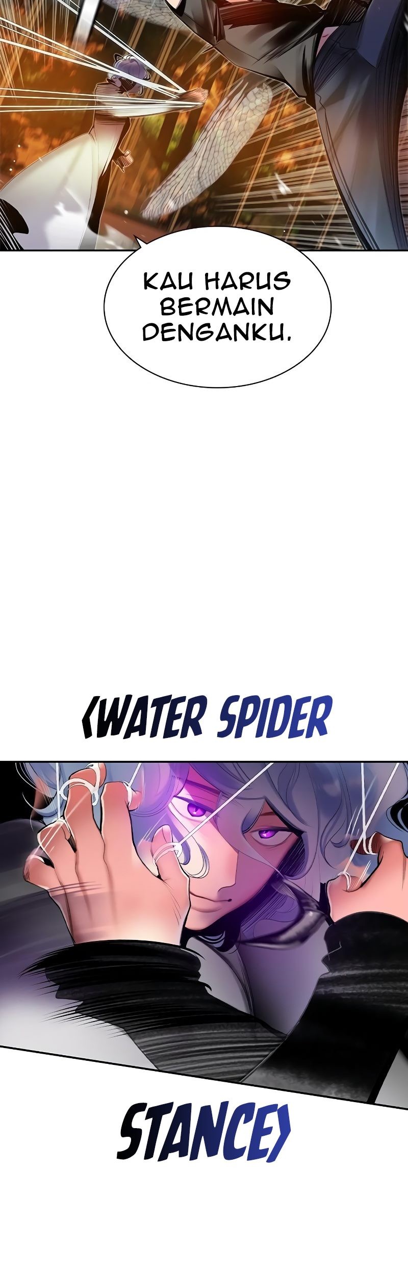 Jungle Juice Chapter 27 Gambar 56