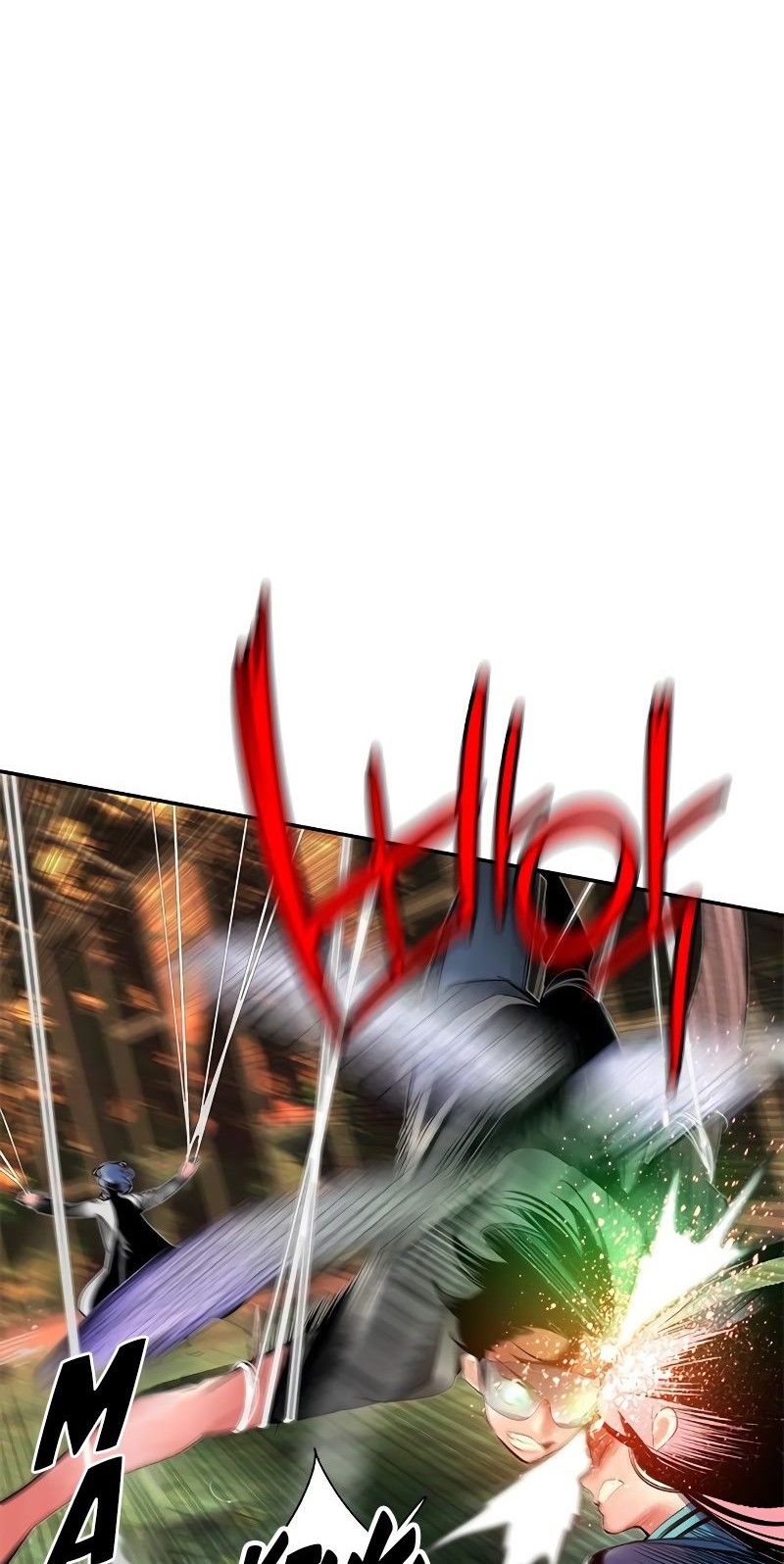 Jungle Juice Chapter 27 Gambar 57